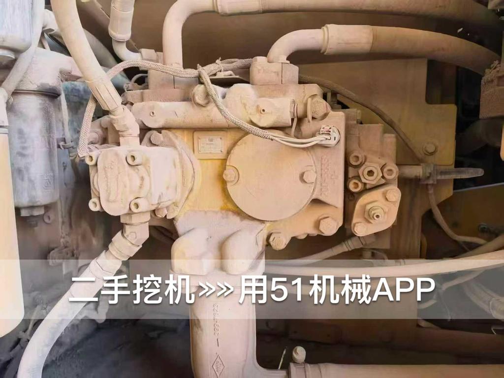 51挖机